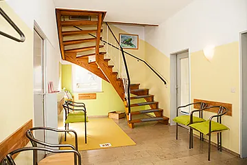 Räume und Therapiemittel