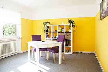 Räume und Therapiemittel