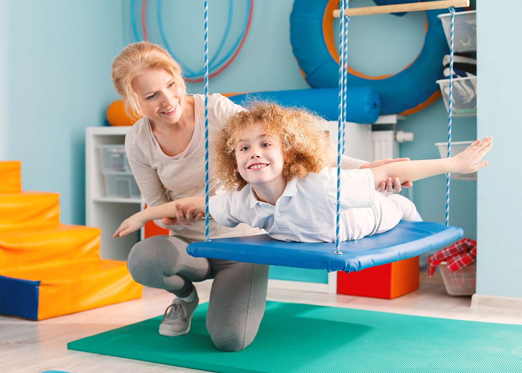 Ergotherapie in der Pädiatrie