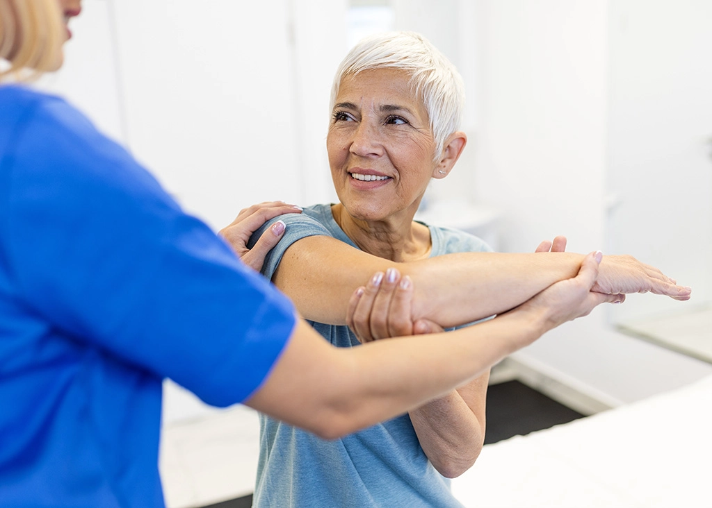 Ergotherapie in der Geriatrie